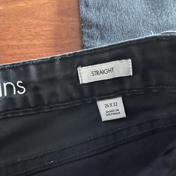 WOMEN JEANS BUNDLE SZ 26/32 - Picture 2 of 4